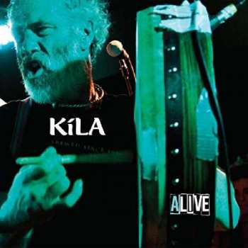 CD Kíla: Alive Beo