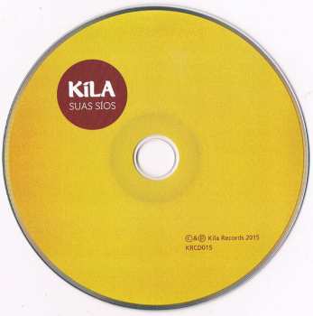 CD Kíla: Suas Sios