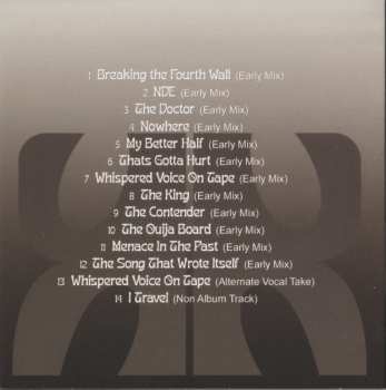 6CD Steve Kilbey: Kilbey Kennedy 6 CD Boxed Set