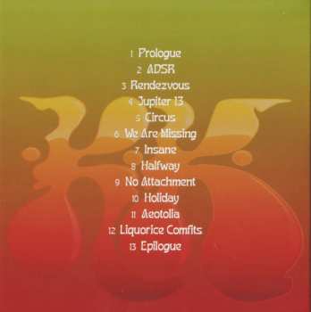 6CD Steve Kilbey: Kilbey Kennedy 6 CD Boxed Set