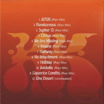 6CD Steve Kilbey: Kilbey Kennedy 6 CD Boxed Set