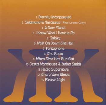 6CD Steve Kilbey: Kilbey Kennedy 6 CD Boxed Set