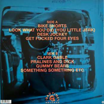 LP Kill Lincoln: You Were There