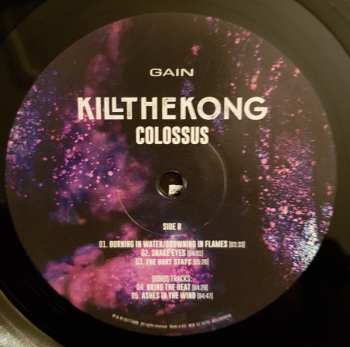 LP Kill The Kong: Colossus