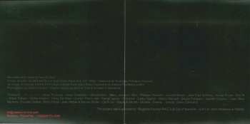 CD Kill The Thrill: 203 Barriers