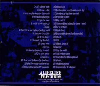 CD Kill Your Idols: Something Started Here (1995-2007)