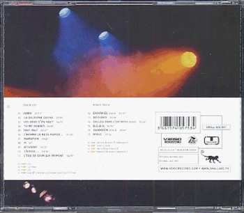 CD Killa Carltoon: Killa Carltoon & PM Gaillard Sans Gêne DIGI