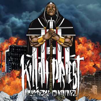 LP Killah Priest: Mystery Channel EP