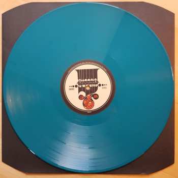 LP Killer Boogie: Acid Cream CLR | LTD