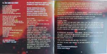 2CD Killer: hellfire