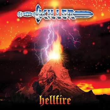2CD Killer: hellfire