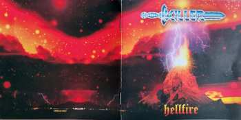 2CD Killer: hellfire