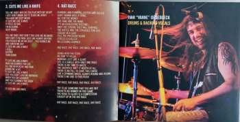 2CD Killer: hellfire