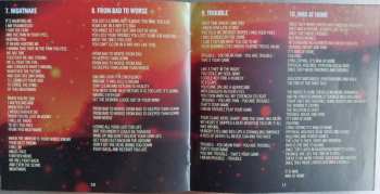 2CD Killer: hellfire