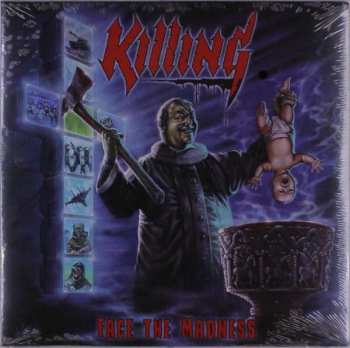 LP Killing: Face The Madness
