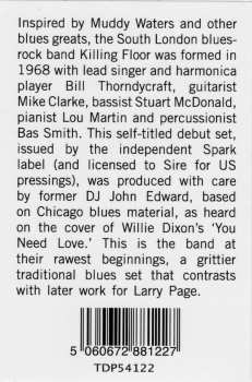 LP Killing Floor: Killing Floor