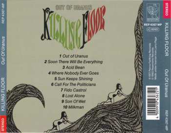 CD Killing Floor: Out Of Uranus