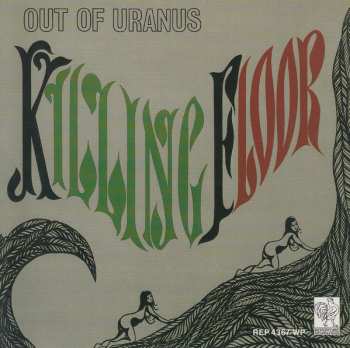 CD Killing Floor: Out Of Uranus