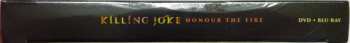 2CD/DVD/Caja/Blu-ray Killing Joke: Honour The Fire Live LTD