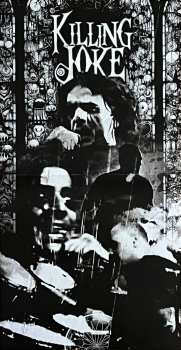 2LP/DVD Killing Joke: Live At Lokerse Feesten, 2003 CLR | DLX | LTD