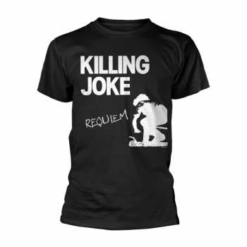 Merch Killing Joke: Camiseta Requiem