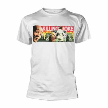 Merch Killing Joke: Camiseta What's This For (front Print Only)