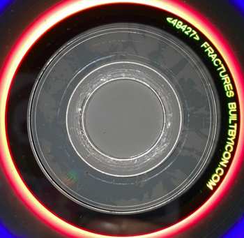 CD Killing The Dream: Fractures