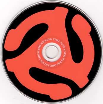 CD Killing Time: Three Steps Back