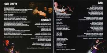 CD Killing Time: Three Steps Back