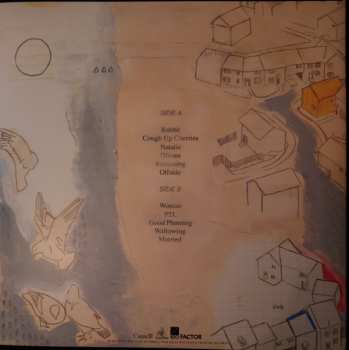 LP Kills Birds: Married CLR