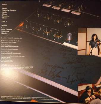 LP Kills Birds: Married CLR