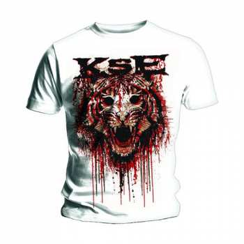 Merch Killswitch Engage: Camiseta Engage Fury 