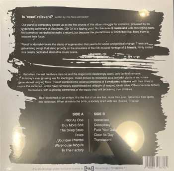 LP Killthelogo: Reset