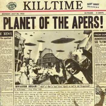CD Killtime: Planet of the apers