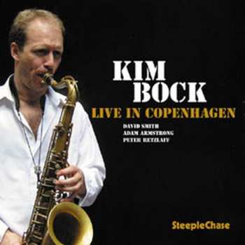 CD Kim Bock: Live In Copenhagen