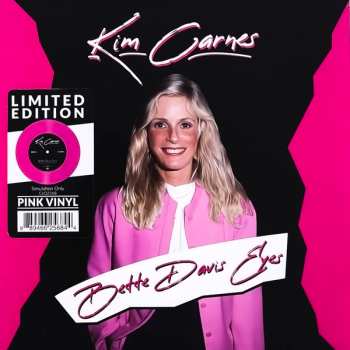SP Kim Carnes: Bette Davis Eyes CLR | LTD