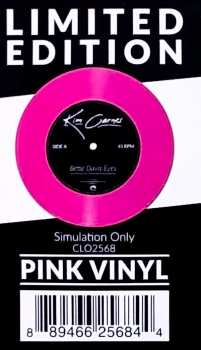 SP Kim Carnes: Bette Davis Eyes CLR | LTD