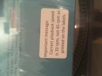 LP Kim Myhr: You | Me