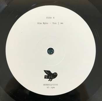 LP Kim Myhr: You | Me