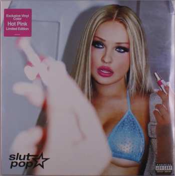 LP Kim Petras: Slut Pop CLR | LTD