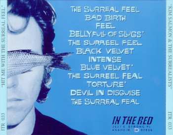 CD Kim Salmon And The Surrealists: Hit Me With The Surreal Feel