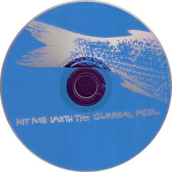 CD Kim Salmon And The Surrealists: Hit Me With The Surreal Feel