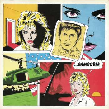 Album Kim Wilde: Cambodia