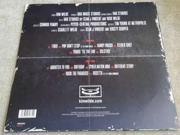 LP Kim Wilde: Here Come The Aliens CLR