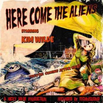CD Kim Wilde: Here Come The Aliens