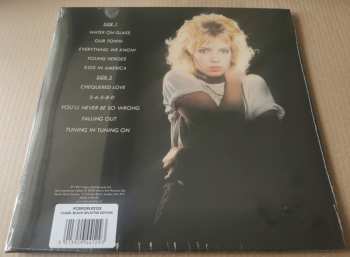 LP Kim Wilde: Kim Wilde  LTD | CLR