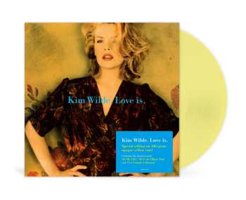 LP Kim Wilde: Love Is