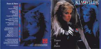 2CD Kim Wilde: Teases & Dares