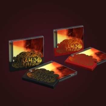 Album 김윤아: 김윤아 라이브앨범 행복한 사랑은 없네