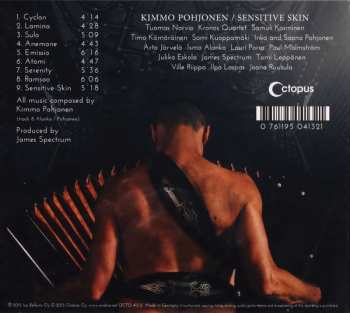 CD Kimmo Pohjonen: Sensitive Skin